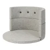 Sale by KlipKlap KK Play Fold Circle Multi Grey/Grey