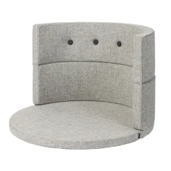 Sale by KlipKlap KK Play Fold Circle Multi Grey/Grey