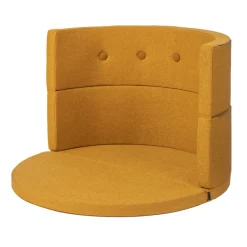 Outlet by KlipKlap KK Play Fold Circle Mustard