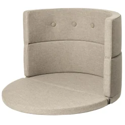 Discount by KlipKlap KK Play Fold Circle Sand