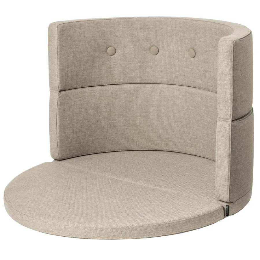 Discount by KlipKlap KK Play Fold Circle Sand
