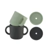 Discount by Lille Vilde Henkeltasse Sage & Forest 2er-Set