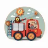 Best Classic World Activity-Board Feuerwehr
