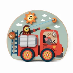Best Classic World Activity-Board Feuerwehr