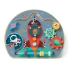 Clearance Classic World Activity-Board Rakete