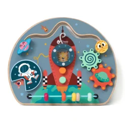 Clearance Classic World Activity-Board Rakete