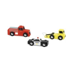 Online Classic World Einsatzfahrzeuge 3er-Set