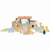 Clearance Classic World Holzschiff Arche Noah