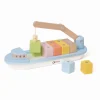 New Classic World Magnetspiel Frachtschiff