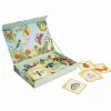 Clearance Classic World Magnetspiel Insekten