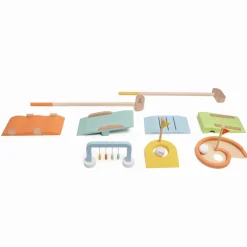 Discount Classic World Mini-Golf Set
