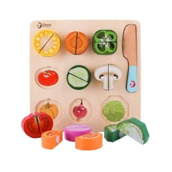 New Classic World Puzzle Gemu00fcse Schneiden