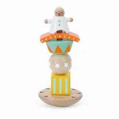 Outlet Classic World Stapelspiel Clown