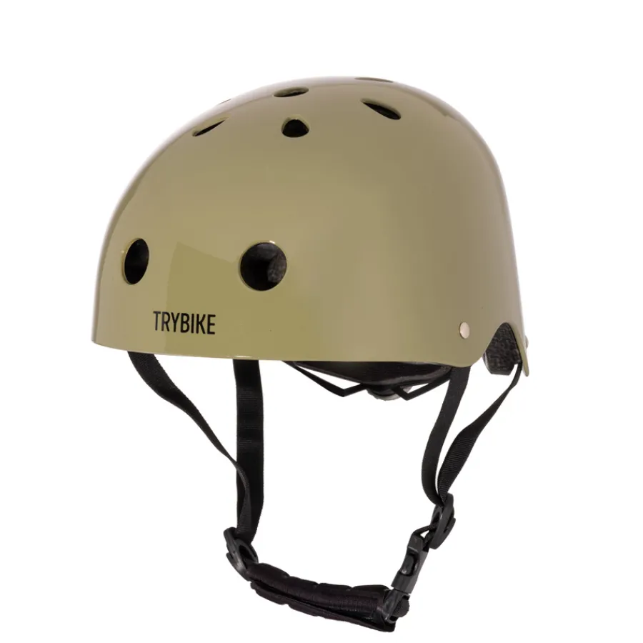 Best CoConuts Kinderhelm Vintage Misty Green S