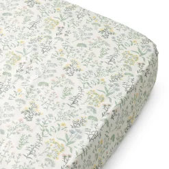 Discount Dear April Ada Spannbetttuch 68x122x12 cm Summer Flowers