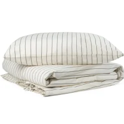 Sale Dear April Agnes Bettwu00e4sche 135x200/80x80 cm Sail Stripes