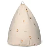 Outlet Dear April Bay Bestickter Sitzsack Songbirds