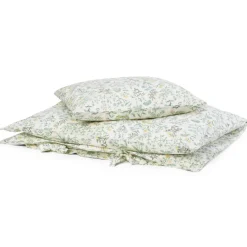 Outlet Dear April Bee Bettwu00e4sche Baby 70x100/40x45 cm Summer Flowers