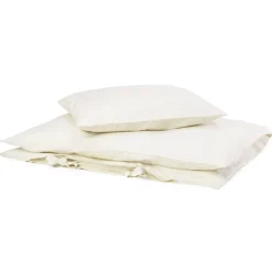 Hot Dear April Bee Bettwu00e4sche Baby 70x100/40x45 cm Pure Nature