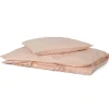 Outlet Dear April Bee Bettwu00e4sche Baby 70x100/40x45 cm Appleblossom