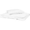 Best Dear April Bee Bettwu00e4sche Baby 70x100/40x45 cm Simply White