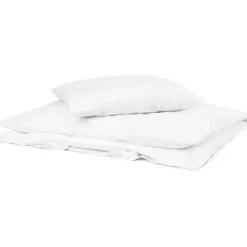 Best Dear April Bee Bettwu00e4sche Baby 70x100/40x45 cm Simply White