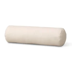 Sale Dear April Chia Zylinderkissen Canvas Pure Nature