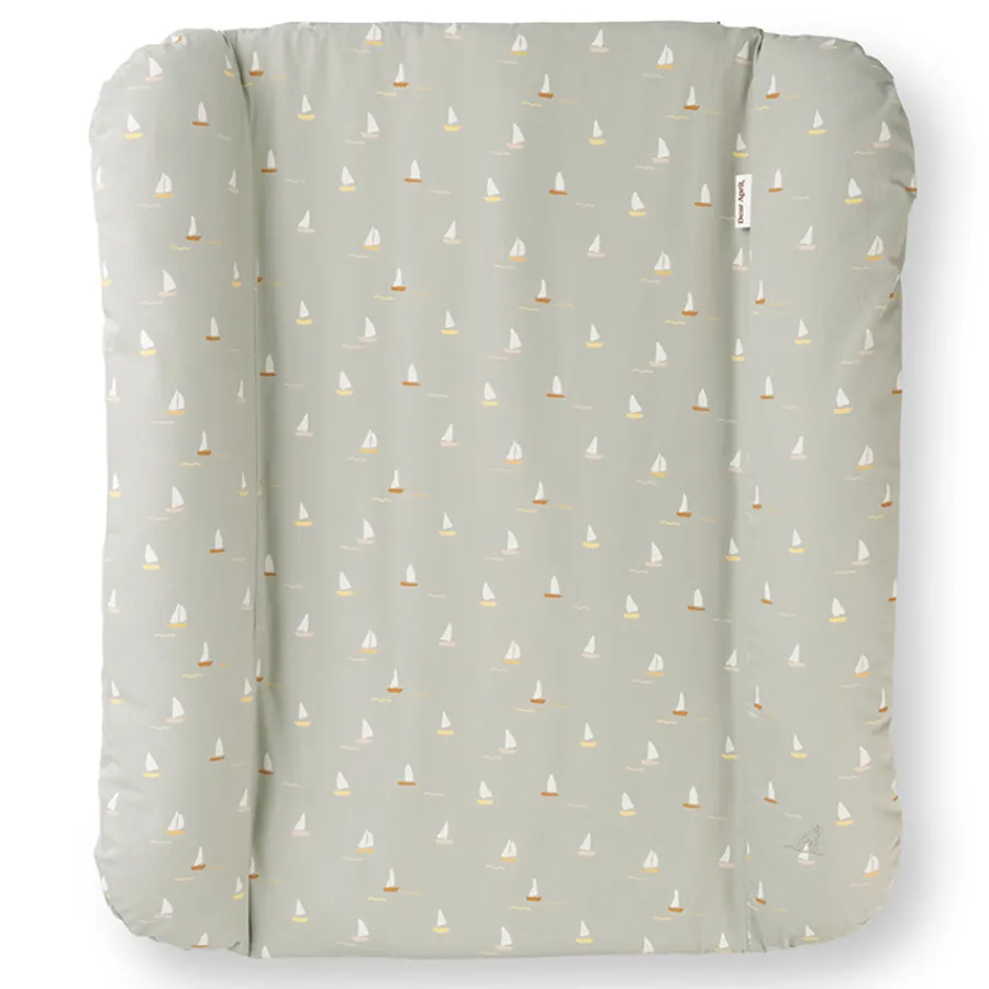 Best Dear April Dove Wickelmatte L Sailboats