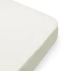New Dear April Grow Spannbetttuch 90x200x13 cm Pure Nature