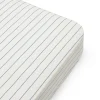 Best Dear April Hali Spannbetttuch 120x200x13 cm Sail Stripes