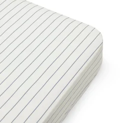 Best Dear April Hali Spannbetttuch 120x200x13 cm Sail Stripes