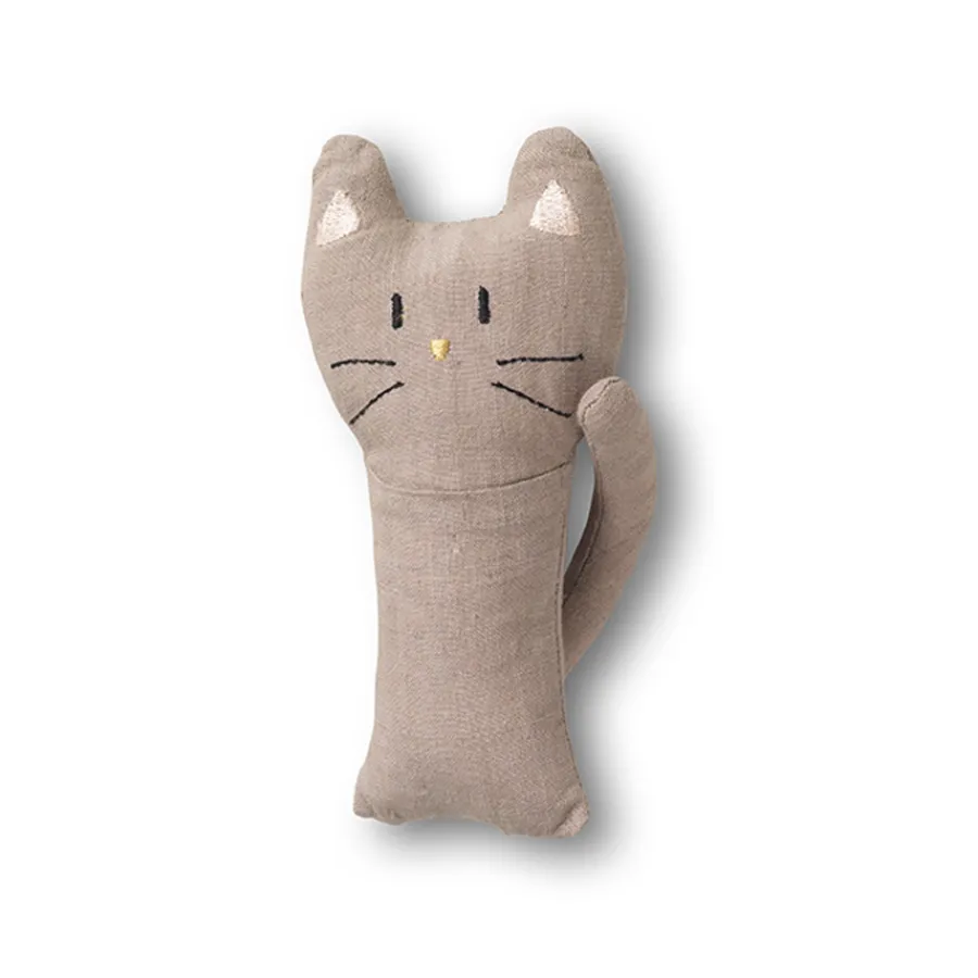Best Dear April Henry Kleine Rassel Cat