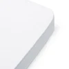 Clearance Dear April Idun Spannbettuch 90x180x13 cm Simply White