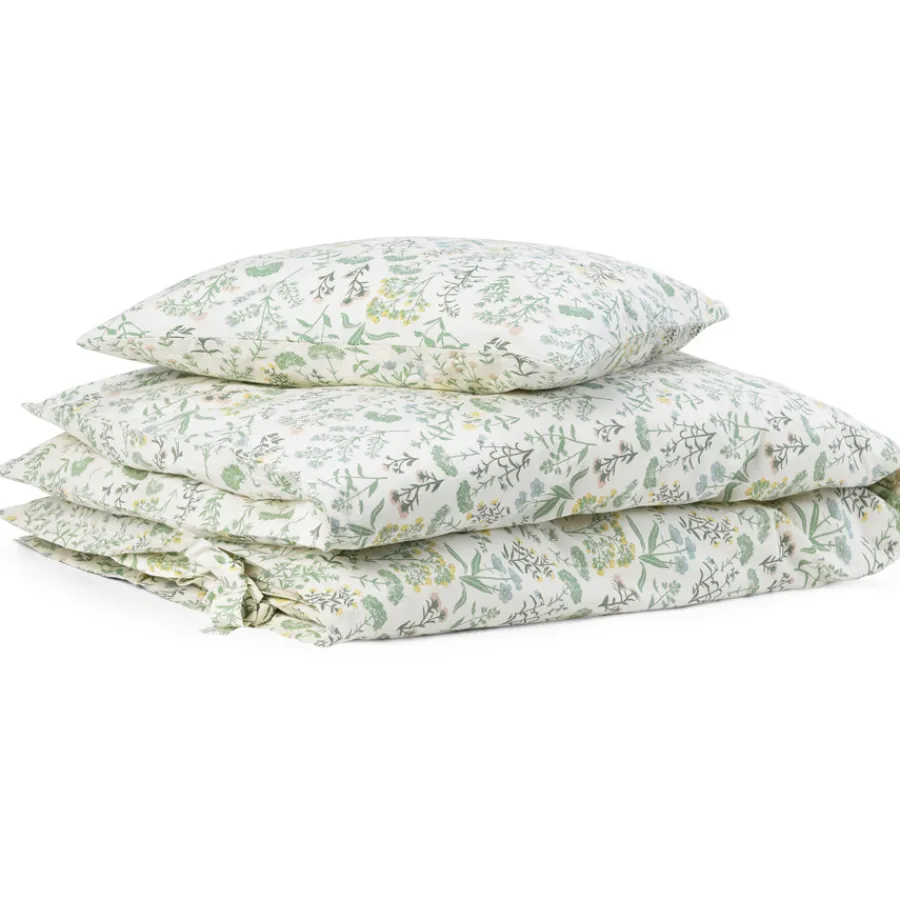 Outlet Dear April Joha Bettwu00e4sche Junior 100x135/40x60 cm Summer Flowers