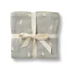 Dear April Mio Muslintuch Sailboats 3er-Set