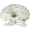 Hot Dear April Nami Stillkissen mit langen Bu00e4ndern Summer Flowers