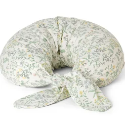Hot Dear April Nami Stillkissen mit langen Bu00e4ndern Summer Flowers