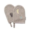 Online Dear April Paw Waschhandschuh Moon Cat 2er-Set