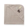 Discount Dear April Petal Baby Kapuzenhandtuch Moon Cat