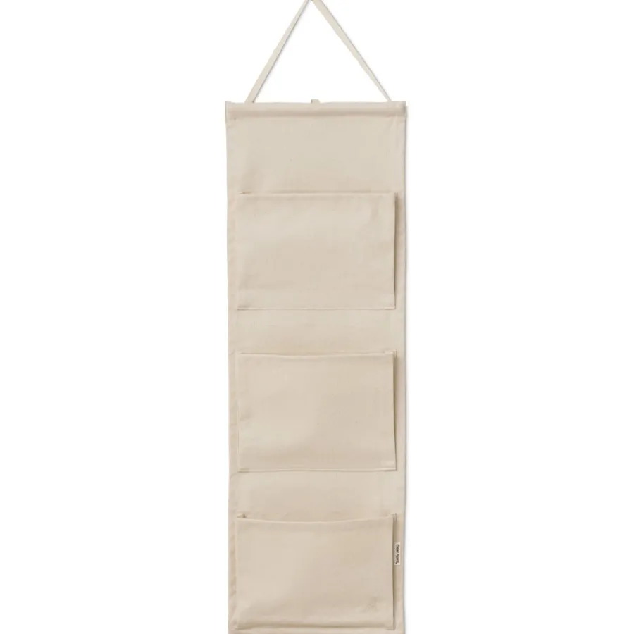Outlet Dear April Pippa Hu00e4ngeorganizer Canvas 3 Taschen Pure Nature