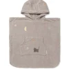 Discount Dear April Puk Badeponcho Moon Cat