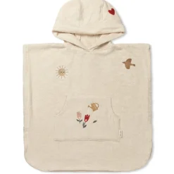New Dear April Puk Badeponcho Harmony