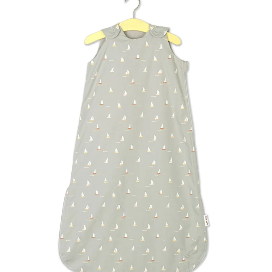 New Dear April Sylvia Sommerschlafsack 6-18 Monate Sailboats