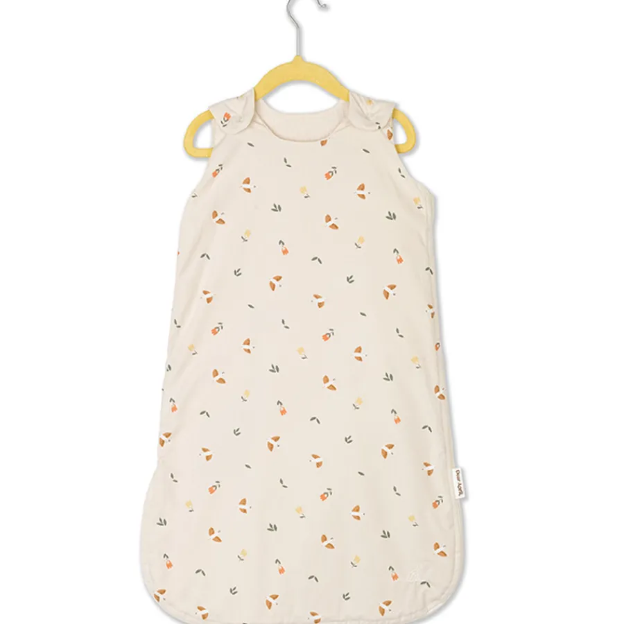 Best Dear April Sylvia Sommerschlafsack 0-6 Monate Songbirds