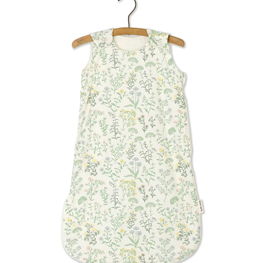 New Dear April Sylvia Sommerschlafsack 0-6 Monate Summer Flowers