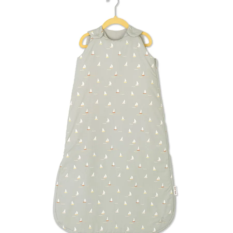 Dear April Wind Winterschlafsack 6-18 Monate Sailboats