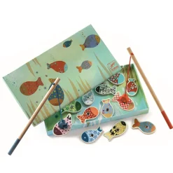 Hot Djeco Angelspiel Enchanted Fishing