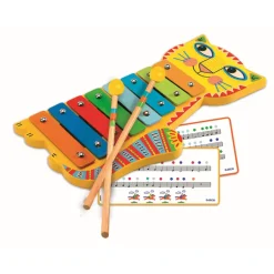 Clearance Djeco Animambo Metallophon