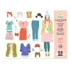 Hot Djeco Anziehpuppen Oh Fashion!