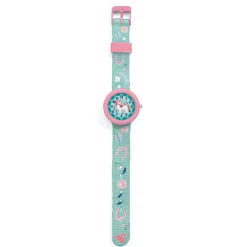 Clearance Djeco Armbanduhr Pferd